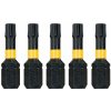 DeWalt T30 25mm 5ks DT7384T
