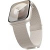 Epico Watch Strap Milanese+ 38/40/41mm - hviezdne biela 69818182100001
