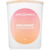 Smile Makers Orgasmic Manifestations Hot vonná sviečka Hot 180 g
