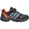 adidas TERREX AX2R CF K Detská outdoorová obuv, čierna, 34