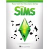 Music from the Video Game Series The Sims Hudba zo série videohier The Sims pre klavír