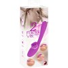You2Toys 2 Function Bendable Licking Vibe Purple