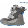 Protetika - zimné topánky ALEXIO - zateplené kožušinkou-v ext. sklade