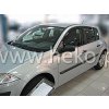Deflektory predné pre RENAULT Megane, 2002-08