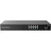 Grandstream GWN7801 L2+ Managed Network Switch 8x 1Gb RJ45, 2x SFP, DH