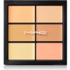 MAC Studio Fix Conceal + Correct Palette Light Krycí krém 6 g