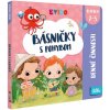 Albi Kvído - Básničky s pohybom - Denné činnosti