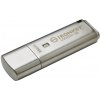 Kingston IronKey Locker+ 50/256GB/USB 3.1/USB-A/Strieborná IKLP50/256GB