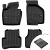 3D gumové rohože Volkswagen Passat B7 2010-2014 + rohož zdarma
