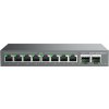 Grandstream GWN7721 L2 Lite managed switch, 8x 2.5GbE RJ45, 2x 10G SFP+ GWN7721