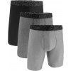 Under Armour | M UA Perf Tech 9in-GRY | čierna| M