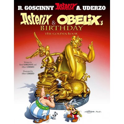 Little, Brown & Company Asterix and Obelix's Birthday