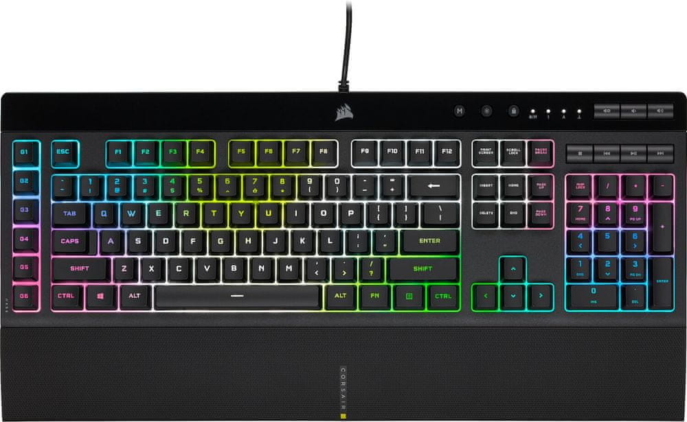 Corsair Gaming K55 PRO XT CH-9226715-NA