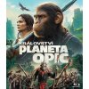 Království Planeta opic Blu-ray
