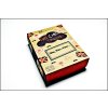 Creativo - Fun card English Who, When, Where
