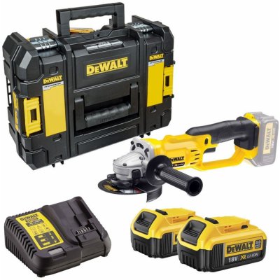 DeWALT DCG412M2