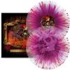 Gloom In The Corner: Royal Discordance (Coloured Clear Purple Red Splatter Vinyl) - 2Vinyl (LP)