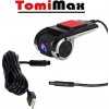 TomiMax DVR Android kamera + ADAS + LDWS