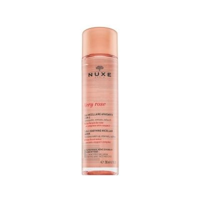 Nuxe Very Rose micelárny roztok 3-in-1 Soothing Micellar Water 200 ml