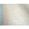 PVC gumený OBRUS 140cm v šírke - MELÍR PIESKOVÝ