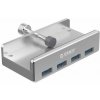 ORICO 4x USB 3.0 hub (MH4PU-SV-BP)