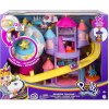 Mattel Polly Pocket Pollyville Dúhový zábavný park GYK44