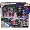 Spin Master DC METAL FORCE multibalení figurek 5 cm s podstavcem