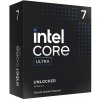 INTEL Core Ultra 7 265KF / Arrow Lake / LGA1851 / max. 5,5GHz / 8P+12E/20T / TDP 250W / bez VGA / BOX bez chladiče