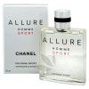 Chanel Allure Sport kolínska voda pánska 150 ml