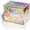 The Acrylic Box Premium Akryl pre Mini Tin 8ks Case Pokemon