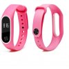 Xiaomi Mi Band 2 dvojfarebný náhradný náramok Farba: Ružová MBSCZ-2DBRU