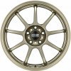 Alu disk OZ I-Tech ALLEGGERITA HLT 5F 8.5x17, 5x114,3, 75, ET59 WHITE GOLD