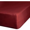 Plachta s gumičkou NOVA 3 tmavočervená