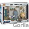 Funko POP! Avengers Thor's House Moment 05