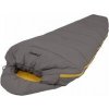 YATE MONS 200 XL výška osoby do 190 cm - levý zip; Šedá spací pytel