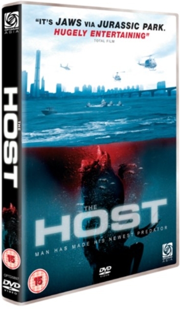 Host DVD