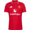adidas | Manchester United Authentic Home 2026/27 | červená| L