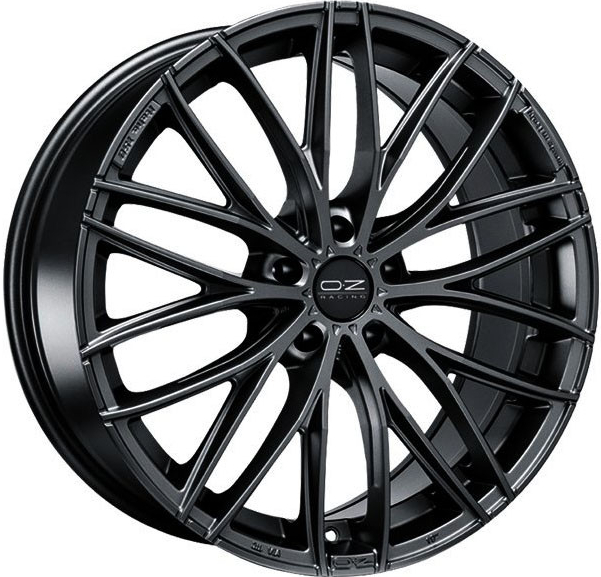 OZ Italia 8x18 5x112 ET48 gloss black