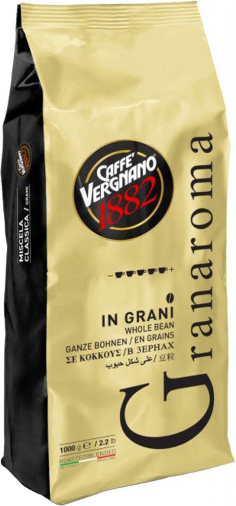 Vergnano Gran Aroma 1 kg