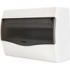 NUOVA 3612 - Plastová rozvodnica na povrch, 12-14 modulov (1x14), IP40