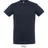 SOL's Collection Tričko Regent 150g, krátký rukáv, pánské COT25138000301-navy S Navy