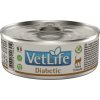 Vet Life Natural Cat Diabetic 85 g