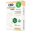 Zelená země CBD náplasti Extra veľké proti bolesti - 100 mg CBD v 1 náplasti.8 ks