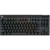 Herní klávesnice Logitech G PRO X TKL LIGHTSPEED Tactile, černá (920-012136)