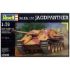 Revell Sd.Kfz 173 Jagdpanther Model Set tank 1:76, 51 dielov (Revell Sd.Kfz 173 JAGDPANTHER, 1:76, 13,2cm, LEVEL 4, Model No.: 03232)