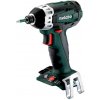 Metabo SSD 18 LTX 200 aku. skrutkovač rázový bez aku. 602196840