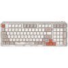 Mechanická klávesnica Z980 ProMax MIIIW (Coffee)