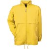 Jacket Air / Unisex , white, S Farba: very yellow, Velkost: XL