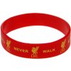 Liverpool FC Y.N.W.A. silikónový náramok, červený