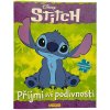Panini Lilo a Stitch album na samolepky